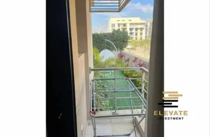 شقة - 3 غرف نوم - 2 حمامات للايجار في مون ريزيدنس - فيفث سكوير - التجمع الخامس - مدينة القاهرة الجديدة - القاهرة