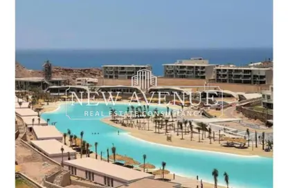 شاليه - 2 غرف نوم - 2 حمامات للبيع في المونت جلاله - العين السخنة - السويس