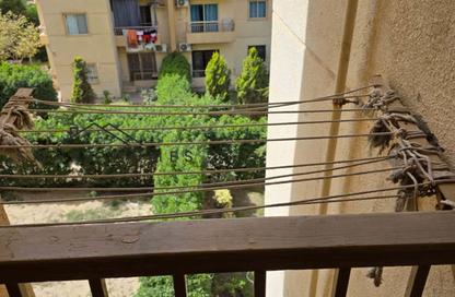 Apartment - 2 Bedrooms - 1 Bathroom for sale in Al Mostakbal - 12th District - Sheikh Zayed City - Giza