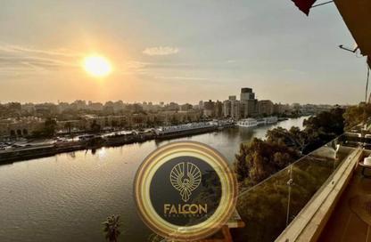 شقة - غرفة نوم - 1 حمام للبيع في الزمالك - القاهرة