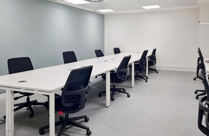 Office Space - Studio - 1 for rent in Al Wahat Road - 6 October City - Giza