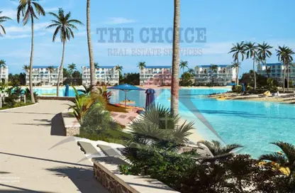 شقة - 2 غرف نوم - 2 حمامات للبيع في ماونتن فيو أي سيتي أكتوبر - كمبوندات 6 أكتوبر - مدينة 6 أكتوبر - الجيزة