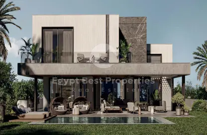 Townhouse - 3 Bedrooms - 4 Bathrooms for sale in Stei8ht - The 1st Settlement - New Cairo City - Cairo Townhouse - 3 Bedrooms - 4 Bathrooms for sale in Stei8ht - The 1st Settlement - New Cairo City - Cairo