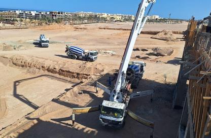 Apartment - Studio - 1 Bathroom for sale in Cala - Sahl Hasheesh - Hurghada - Red Sea