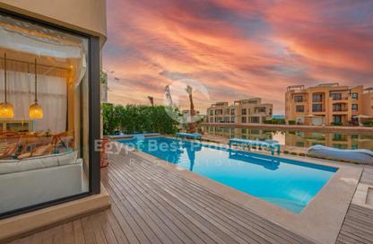 Villa - 5 Bedrooms - 6 Bathrooms for sale in Kamaran - El Gouna - Hurghada - Red Sea