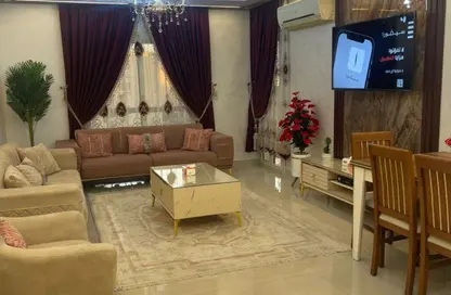 Apartment - 3 Bedrooms - 2 Bathrooms for rent in El Rehab Extension - Al Rehab - New Cairo City - Cairo