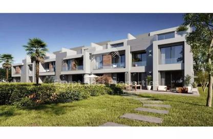 Apartment - 3 Bedrooms - 3 Bathrooms for sale in HAP Town - Mostakbal City Compounds - Mostakbal City - Future City - Cairo