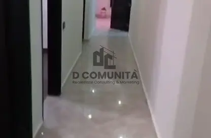 شقة - 3 غرف نوم - 2 حمامات للايجار في المستشارين - المستثمرين الشمالية - مدينة القاهرة الجديدة - القاهرة