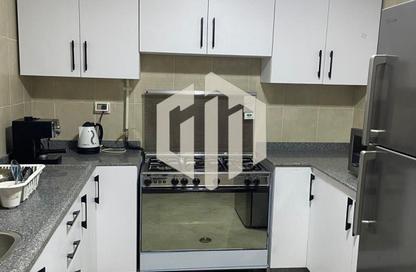 Apartment - 2 Bedrooms - 3 Bathrooms for rent in Cluster 18 - Hyde Park - New Cairo City - Cairo