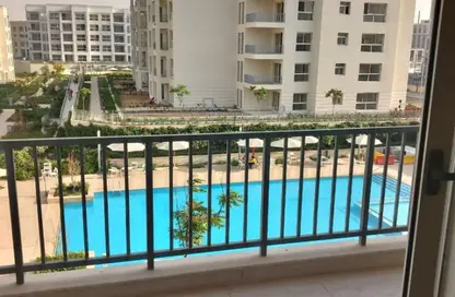 شقة - 3 غرف نوم - 3 حمامات للايجار في ميفيدا - كمبوندات التجمع الخامس - التجمع الخامس - مدينة القاهرة الجديدة - القاهرة