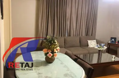 Apartment - 2 Bedrooms - 1 Bathroom for rent in Beer Sabaa St. - 1st Zone - Nasr City - Cairo