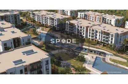 Apartment - 3 Bedrooms - 3 Bathrooms for sale in Park View Haptown - Mostakbal City - Future City - Cairo