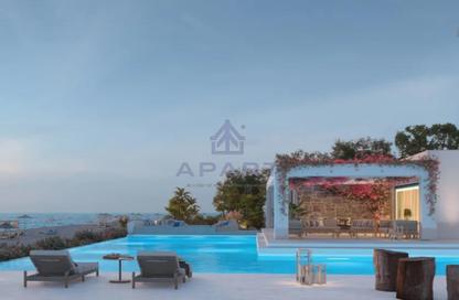 Townhouse - 3 Bedrooms - 4 Bathrooms for sale in Skala Mountain View Ras El Hikma - North Coast Resorts - North Coast