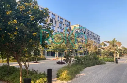 Office Space - 2 Bedrooms for rent in The portal - Beverly Hills - Sheikh Zayed Compounds - Sheikh Zayed City - Giza