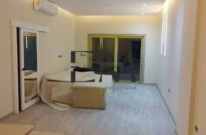 Apartment - 2 Bedrooms - 2 Bathrooms for rent in Galleria Moon Valley - South Investors Area - New Cairo City - Cairo