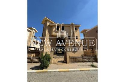 Villa - 4 Bedrooms - 4 Bathrooms for sale in River Walk - North Investors Area - New Cairo City - Cairo