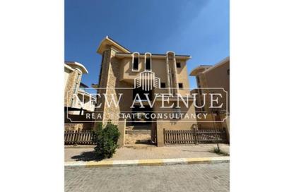 Villa - 4 Bedrooms - 4 Bathrooms for sale in River Walk - North Investors Area - New Cairo City - Cairo