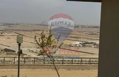 شقة - 2 غرف نوم - 4 حمامات للبيع في نيو جيزة - طريق مصر اسكندرية الصحراوي - مدينة 6 أكتوبر - الجيزة