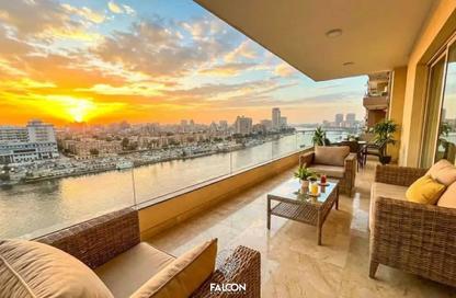 Apartment - 2 Bedrooms - 2 Bathrooms for sale in Cornish El Nile St. - Maadi - Hay El Maadi - Cairo Apartment - 2 Bedrooms - 2 Bathrooms for sale in Cornish El Nile St. - Maadi - Hay El Maadi - Cairo