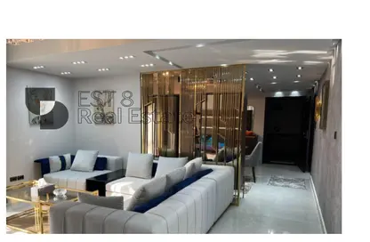 Apartment - 3 Bedrooms - 3 Bathrooms for sale in Garden Residence - Hyde Park - New Cairo City - Cairo