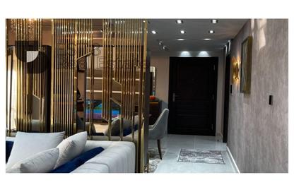 Apartment - 3 Bedrooms - 3 Bathrooms for sale in Garden Residence - Hyde Park - New Cairo City - Cairo
