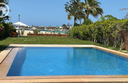 Villa - 4 Bedrooms - 4 Bathrooms for sale in Marina 6 - Marina - Al Alamein - North Coast Villa - 4 Bedrooms - 4 Bathrooms for sale in Marina 6 - Marina - Al Alamein - North Coast
