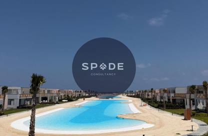 Villa - 6 - 7 for sale in Seashell - Sidi Abdel Rahman - North Coast