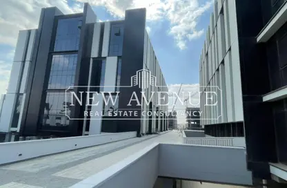 مساحات مكتبية - 2 غرف نوم - 2 حمامات للبيع في مول هايد بارك بيزنس - شارع التسعين الجنوبي - التجمع الخامس - مدينة القاهرة الجديدة - القاهرة