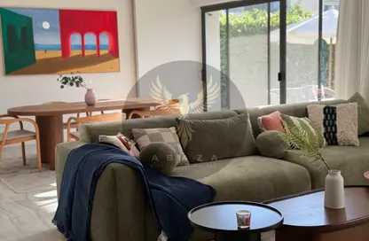 Apartment - 3 Bedrooms - 3 Bathrooms for rent in Lake View Residence - 5th Settlement Compounds - The 5th Settlement - New Cairo City - Cairo