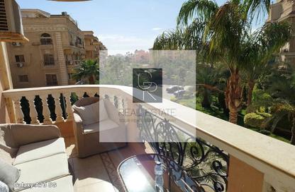 Apartment - 4 - 3 for sale in Al Shanzelize St. - Dream Land - Al Wahat Road - 6 October City - Giza