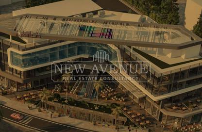 Retail - Studio for rent in Artea Mall - The 5th Settlement - New Cairo City - Cairo