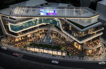 Retail - Studio for rent in Artea Mall - The 5th Settlement - New Cairo City - Cairo