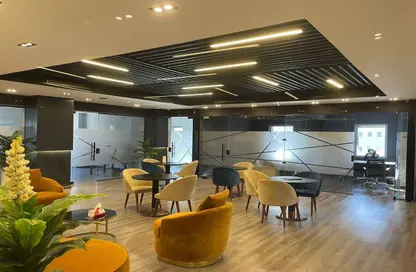 Office Space - 5 Bedrooms - 5 Bathrooms for rent in One Ninety Mall - South Teseen St. - The 5th Settlement - New Cairo City - Cairo