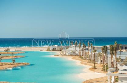 Chalet - 3 - 2 for sale in The Med - Ras Al Hekma - North Coast