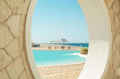 Chalet - 3 - 2 for sale in The Med - Ras Al Hekma - North Coast