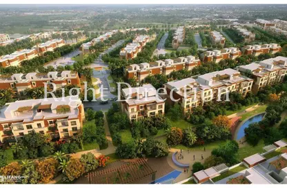 Apartment - Studio - 1 Bathroom for sale in S2 - Sarai - Mostakbal City Compounds - Mostakbal City - Future City - Cairo