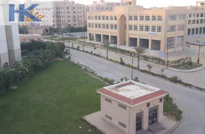 شقة - 2 غرف نوم - 1 حمام للايجار في بداية - حدائق اكتوبر - مدينة 6 أكتوبر - الجيزة