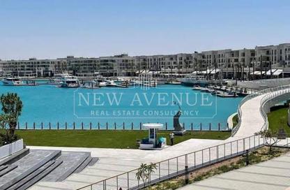 Chalet - 1 Bedroom - 1 Bathroom for sale in Marassi - Sidi Abdel Rahman - North Coast