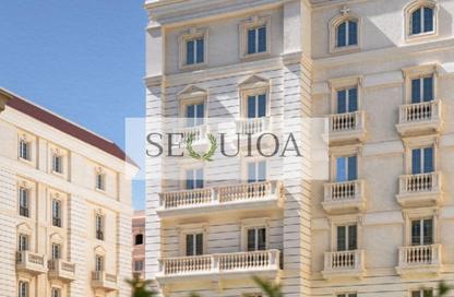 Apartment - 2 Bedrooms - 2 Bathrooms for sale in New Garden City - New Capital Compounds - New Capital City - Cairo