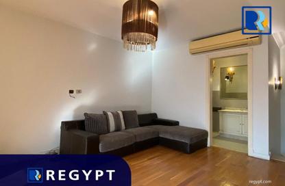 Duplex - 4 Bedrooms - 5 Bathrooms for rent in Street 253 - Degla - Hay El Maadi - Cairo