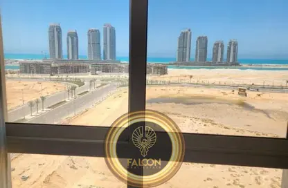 Apartment - 4 Bedrooms - 4 Bathrooms for sale in Latin District - New Alamein City - Al Alamein - North Coast