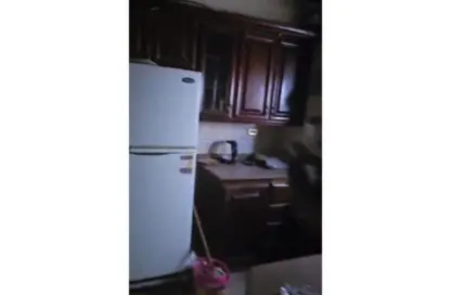 Duplex - 3 Bedrooms - 2 Bathrooms for rent in Makram Ebeid St. - 6th Zone - Nasr City - Cairo