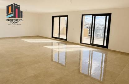 Penthouse - 3 Bedrooms - 3 Bathrooms for rent in Moon Residences - Fifth Square - The 5th Settlement - New Cairo City - Cairo