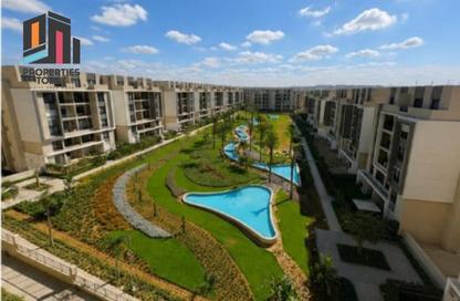 Penthouse - 3 Bedrooms - 3 Bathrooms for rent in Moon Residences - Fifth Square - The 5th Settlement - New Cairo City - Cairo Penthouse - 3 Bedrooms - 3 Bathrooms for rent in Moon Residences - Fifth Square - The 5th Settlement - New Cairo City - Cairo