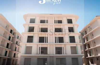 Villa - 3 Bedrooms - 3 Bathrooms for sale in Marseilia Beach 5 - Ras Al Hekma - North Coast Villa - 3 Bedrooms - 3 Bathrooms for sale in Marseilia Beach 5 - Ras Al Hekma - North Coast