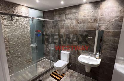 Apartment - 3 - 3 for rent in The Courtyards - Sheikh Zayed Compounds - Sheikh Zayed City - Giza