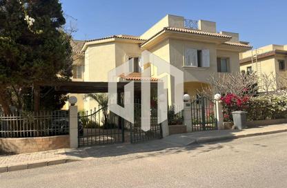 Villa - 6 Bedrooms - 6 Bathrooms for rent in Katameya Heights - El Katameya Compounds - El Katameya - New Cairo City - Cairo