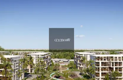 Apartment - 3 Bedrooms - 3 Bathrooms for sale in Noll - 5th Settlement Compounds - The 5th Settlement - New Cairo City - Cairo