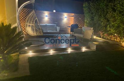 Twin House - 3 - 3 for sale in Mivida - 5th Settlement Compounds - The 5th Settlement - New Cairo City - Cairo