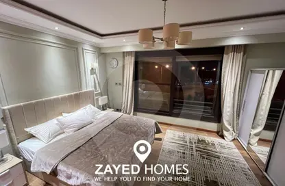 Apartment - 2 Bedrooms - 2 Bathrooms for rent in Casa - Sheikh Zayed Compounds - Sheikh Zayed City - Giza
